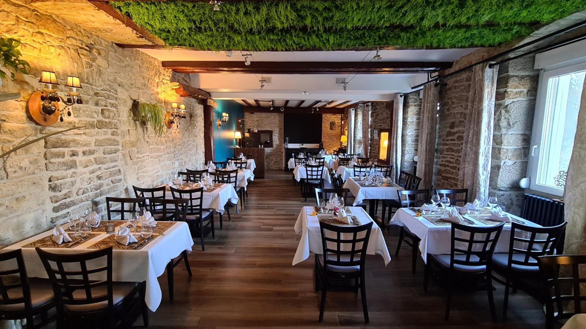 La Truite De La Loue Hotel Quingey Kültér fotó