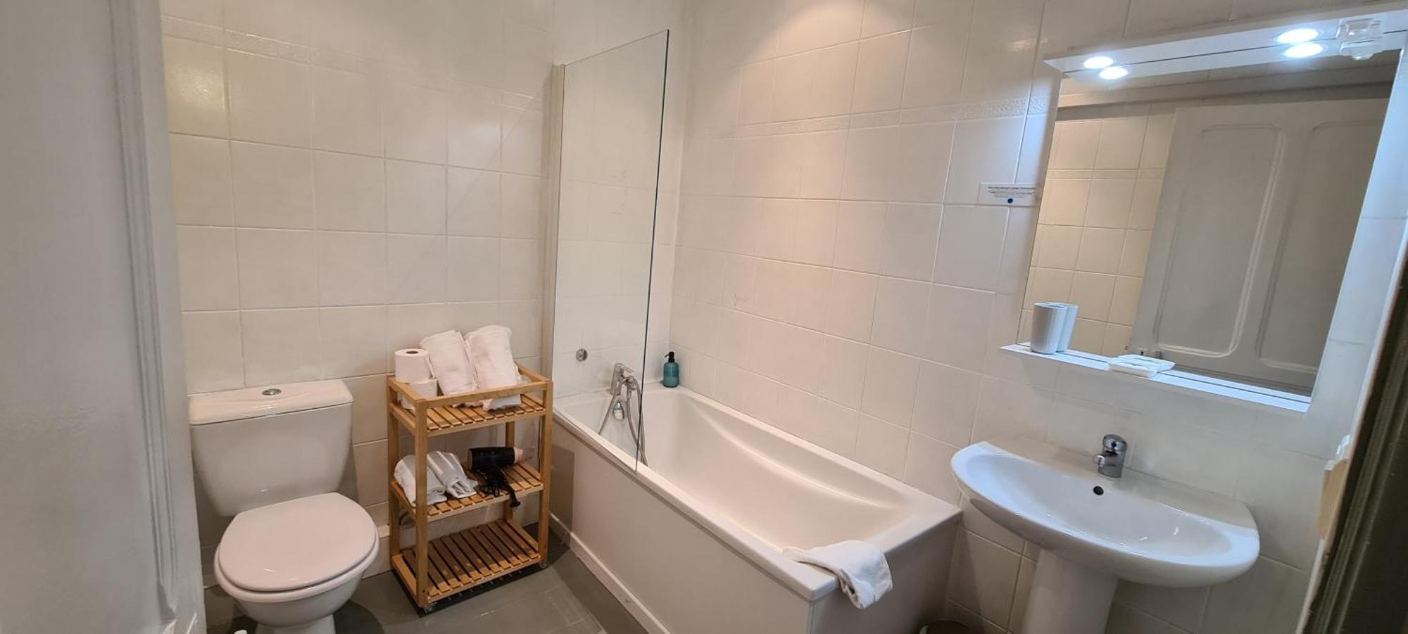 La Truite De La Loue Hotel Quingey Kültér fotó