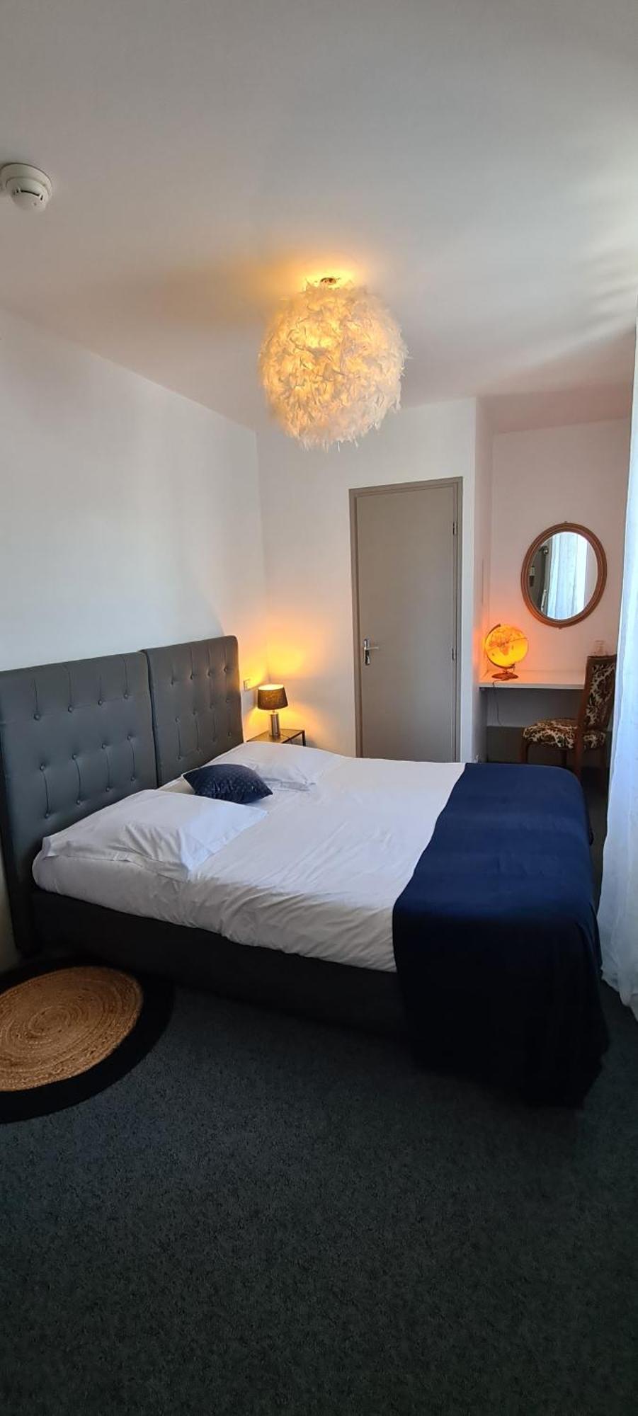 La Truite De La Loue Hotel Quingey Kültér fotó