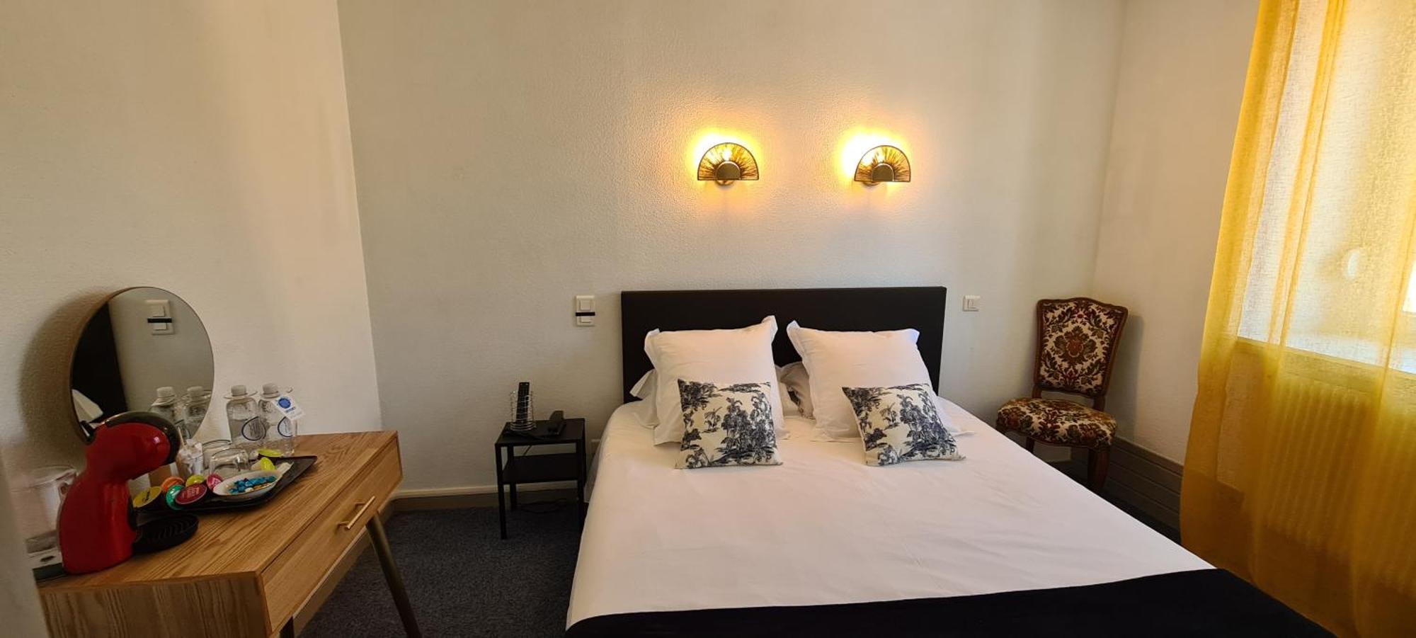La Truite De La Loue Hotel Quingey Kültér fotó