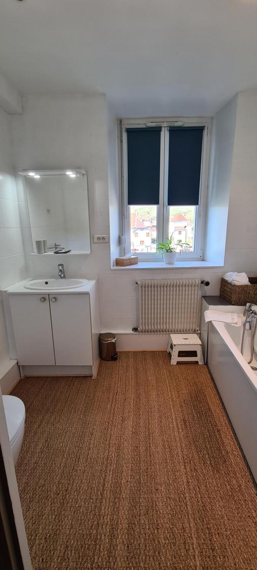 La Truite De La Loue Hotel Quingey Kültér fotó