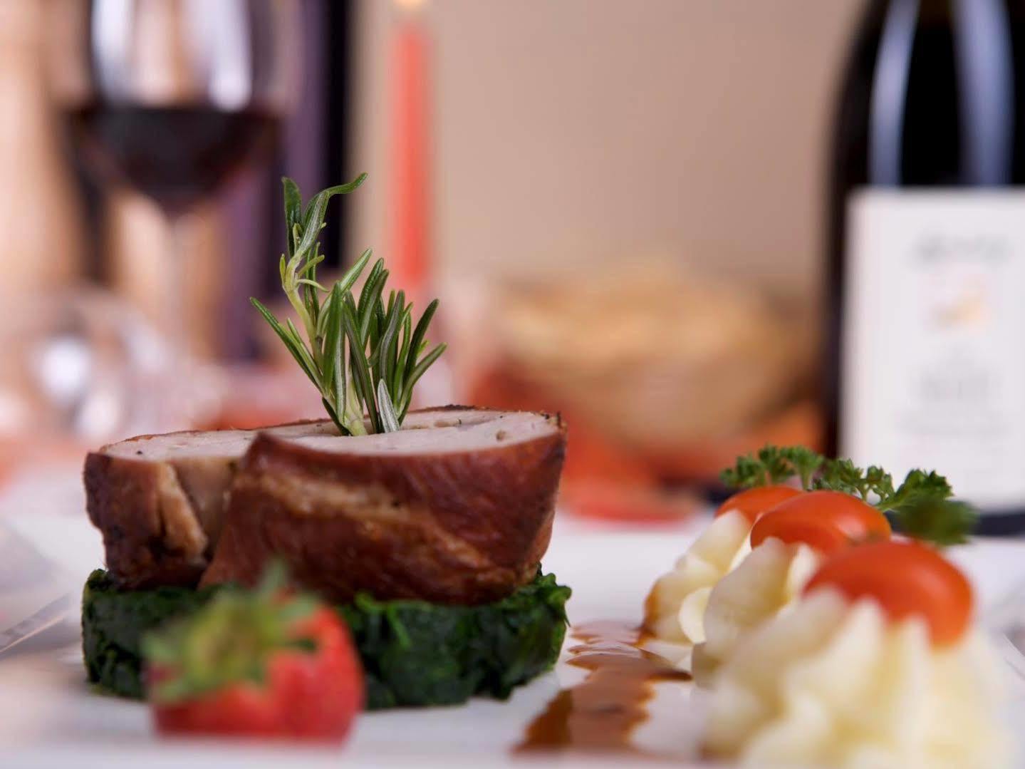 La Truite De La Loue Hotel Quingey Kültér fotó