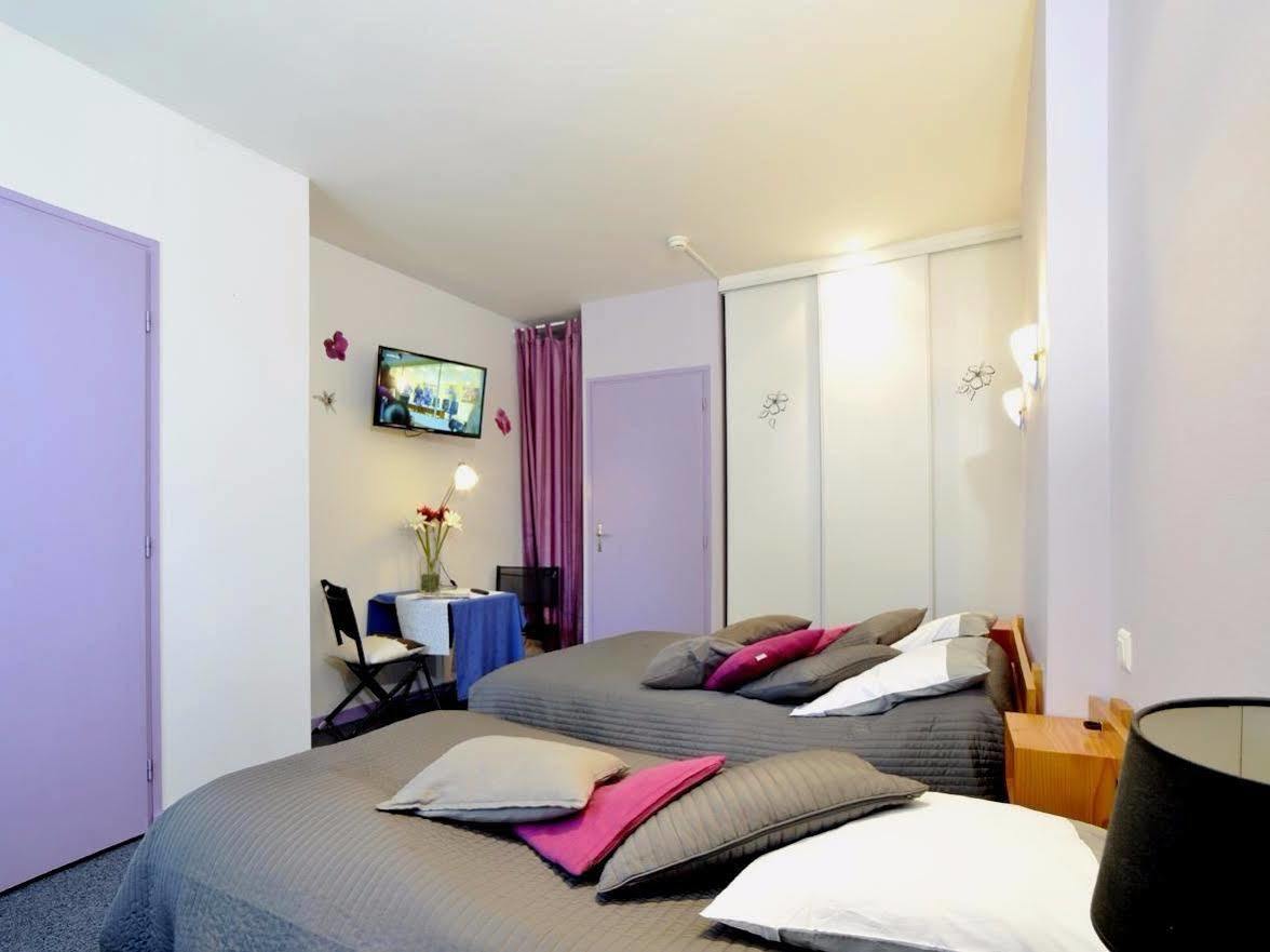 La Truite De La Loue Hotel Quingey Kültér fotó